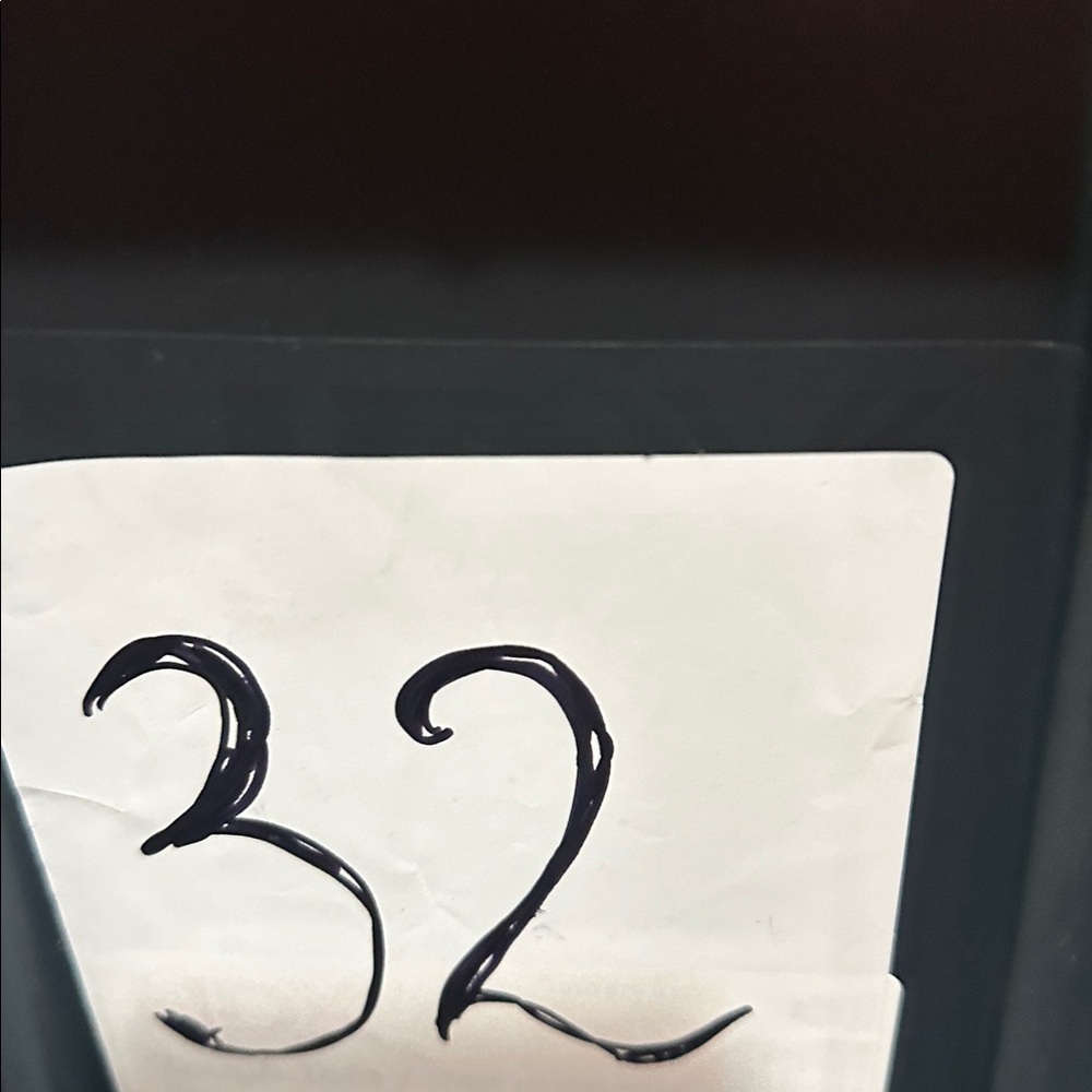 H&M Blue and White Patterned Top - Picture 9 of 9